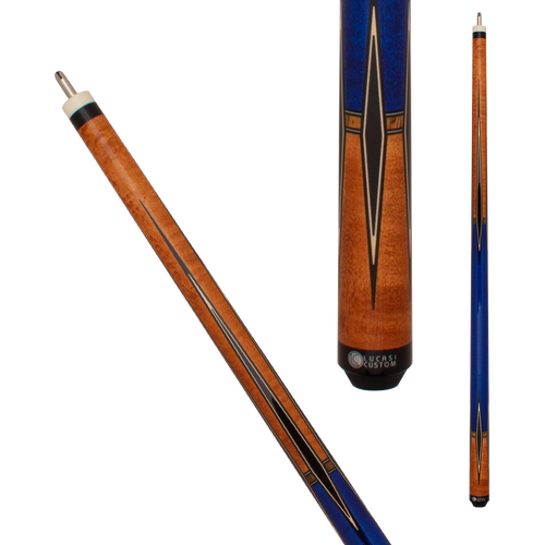 Lucasi LZC19 Custom Pool Cue - 20 Pool Cues