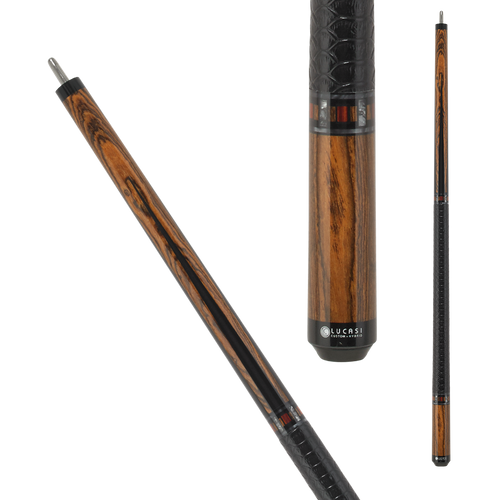 Lucasi LZC26 Custom Pool Cue - 18oz Pool Cues