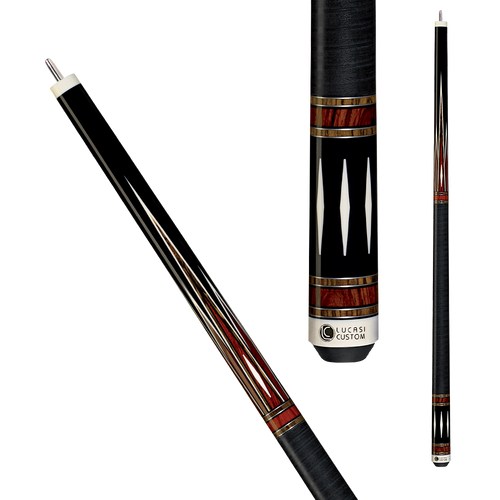 Lucasi LZC39 Custom Pool Cue - 21.0 oz Pool Cues