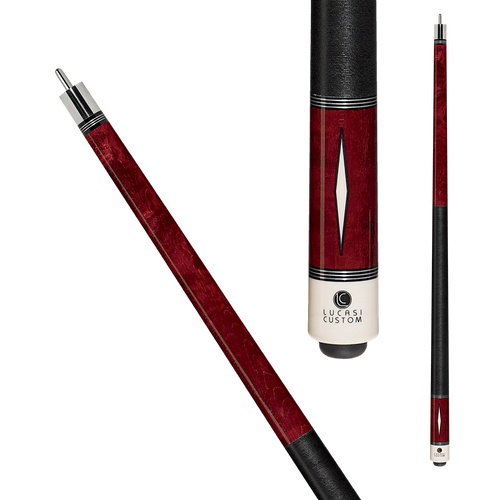Lucasi LZD1 Custom Pool Cue - 19.0 oz Pool Cues