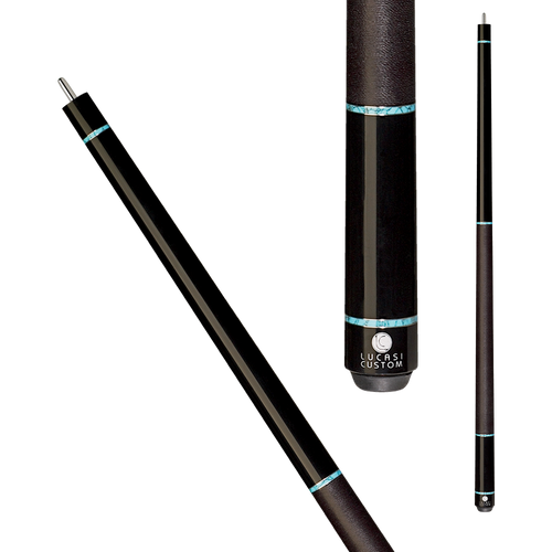 Lucasi LZD5 Custom Pool Cue - 21.0 oz Pool Cues