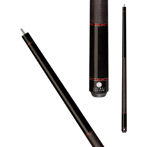 Lucasi LZD6 Custom Pool Cue - 19 Pool Cues