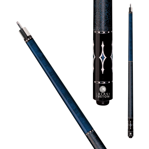 Lucasi LZE7 Custom Pool Cue - 20.0 oz Pool Cues
