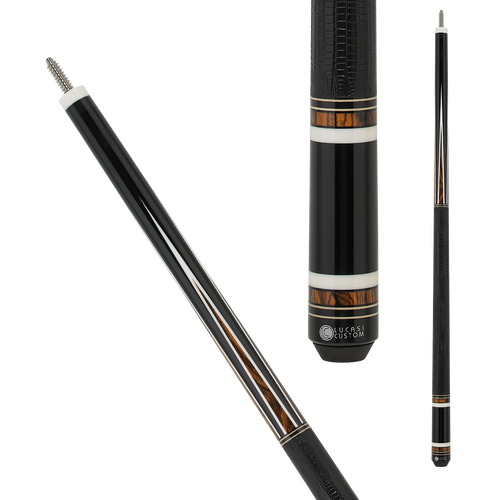 Lucasi LSE2 Custom Pool Cue - 20 Pool Cues