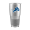 Detroit Lions Travel Tumbler 30oz Stainless Steel - Logo Brands