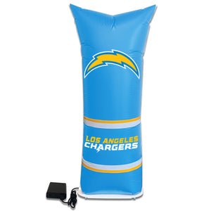 Los Angeles Chargers Inflatable Centerpiece - Sporticulture
