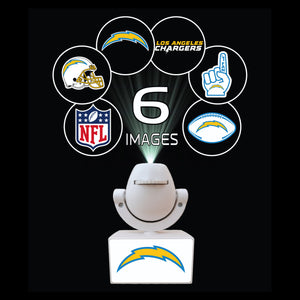 Los Angeles Chargers Spotlight Projector Mini - Sporticulture