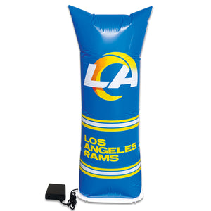 Los Angeles Rams Inflatable Centerpiece - Sporticulture