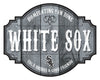 Chicago White Sox Sign Wood 12 Inch Homegating Tavern - Special Order - Fan Creations