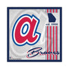 Atlanta Braves Sign Wood 10x10 Album Design - Fan Creations
