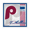 Philadelphia Phillies Sign Wood 10x10 Album Design - Fan Creations