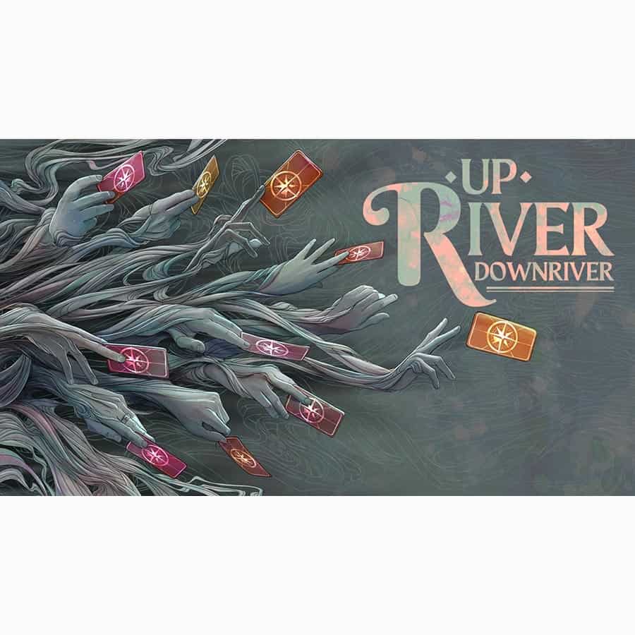 Macguffin And Company -   Upriver - Downriver: Rpg
