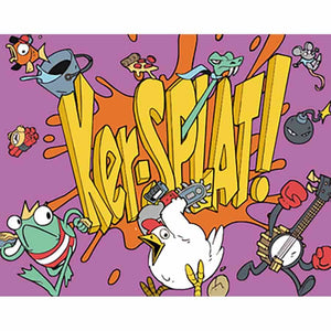 Macguffin And Company -   Ker-Splat! Rpg