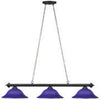 60'' MARSEILLES LAMP BLUE