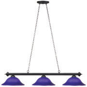 60'' MARSEILLES LAMP BLUE
