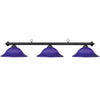 60'' MARSEILLES LAMP BLUE