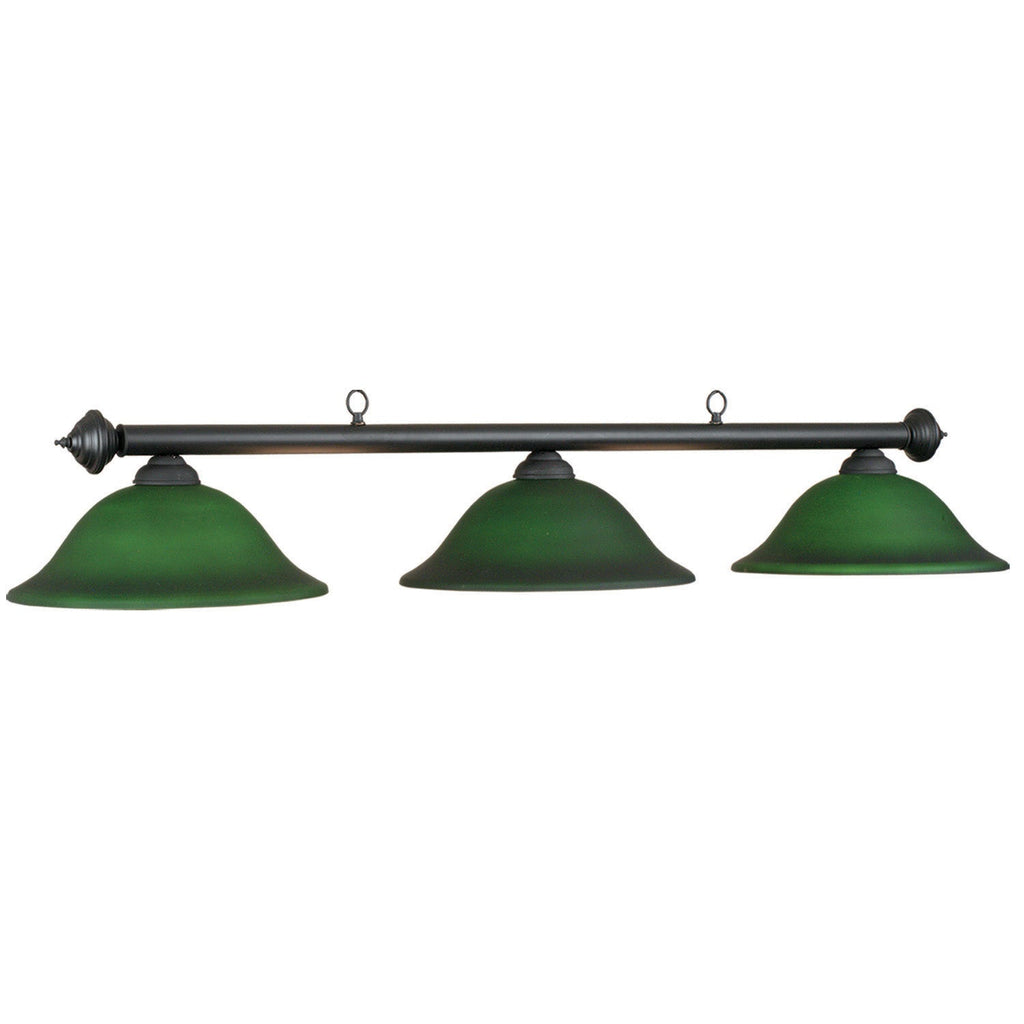 60'' MARSEILLES LAMP BURGANDY