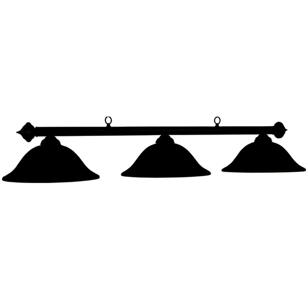 60'' MARSEILLES LAMP BURGANDY