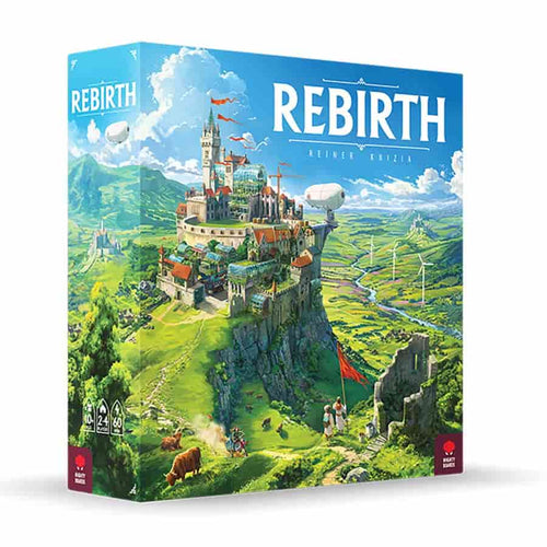 Mighty Boards -   Rebirth