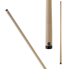 McDermott MCDG G Core pool Cue Shaft - 3/8 X 10 Pin Gold Ring 12 mm Tip Pool Cues