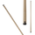 McDermott MCDG G Core pool Cue Shaft - 3/8 X 10 Pin Gold Ring 13 mm Tip Pool Cues