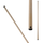 McDermott MCDG G Core pool Cue Shaft - 3/8 X10 Pin Black Collar 12mm Tip Pool Cues