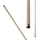 McDermott MCDG G Core pool Cue Shaft - 3/8 X 10 Pin Silver Ring 12 mm Tip Pool Cues