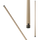 McDermott MCDG G Core pool Cue Shaft - 3/8x10 pin WHTGLD 12mm tip Pool Cues