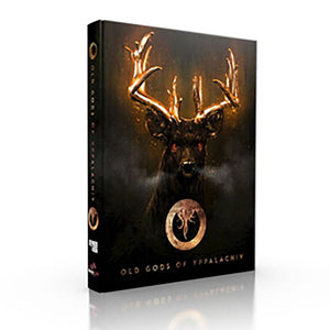 Monte Cook Games -  Old Gods Of Appalachia Rpg