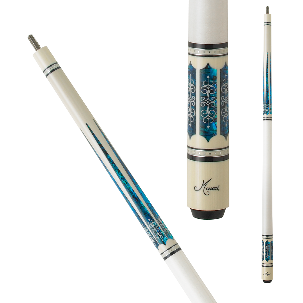 Meucci ME2103 Pool Cue - 18.0 oz Pool Cues