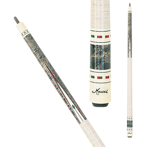 Meucci ME9712 Pool Cue - 19.0 oz Pool Cues