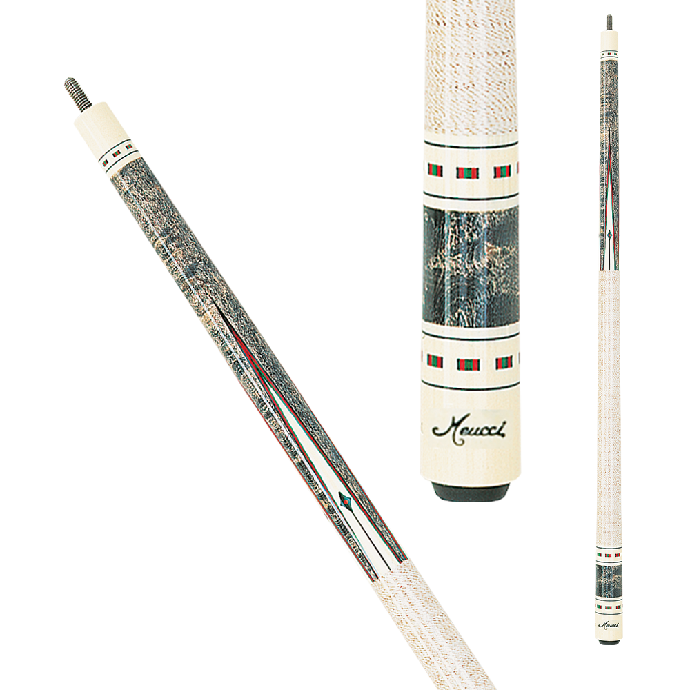 Meucci ME9712 Pool Cue - 21.0 oz Pool Cues