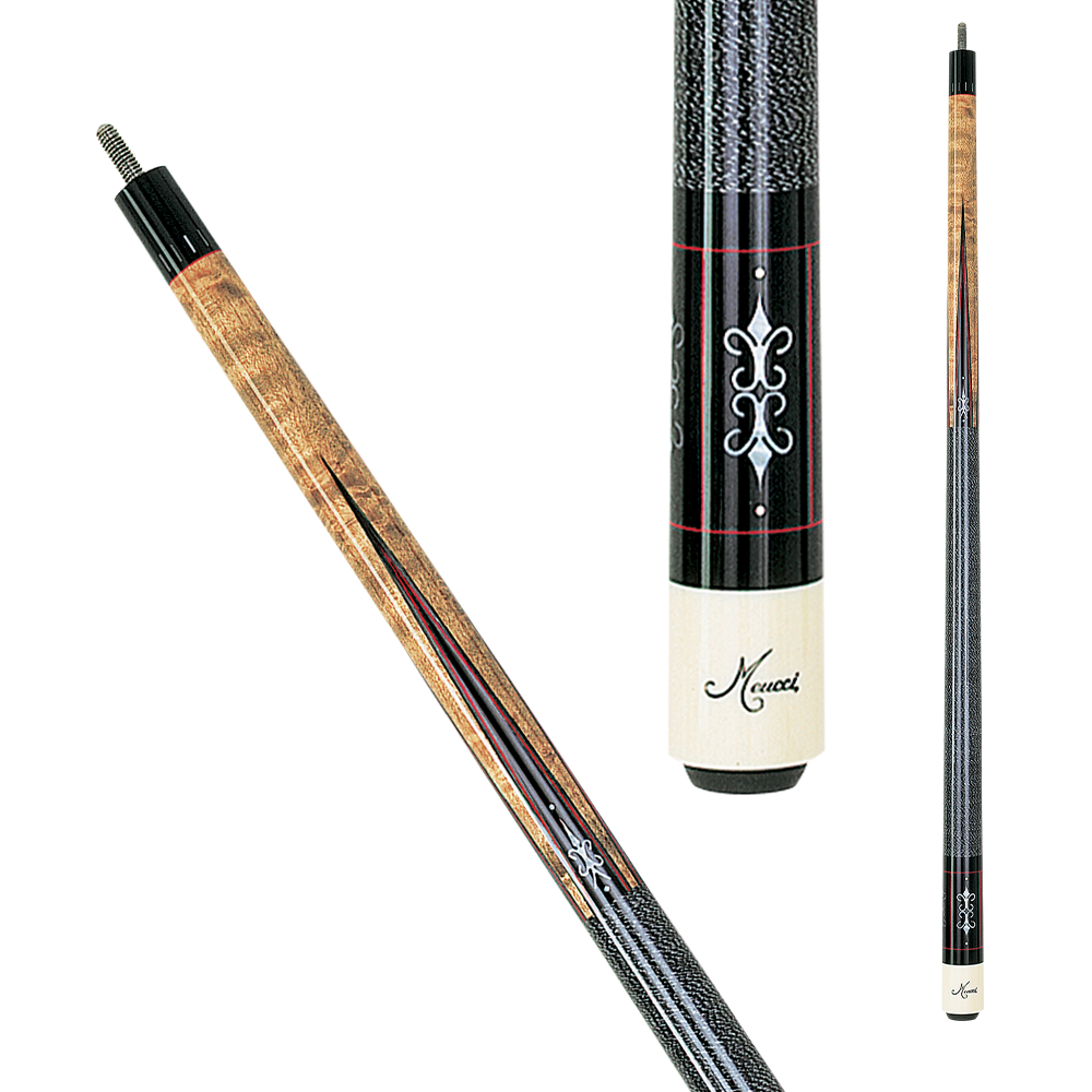 Meucci ME9715 Pool Cue  - 18.0 oz Pool Cues