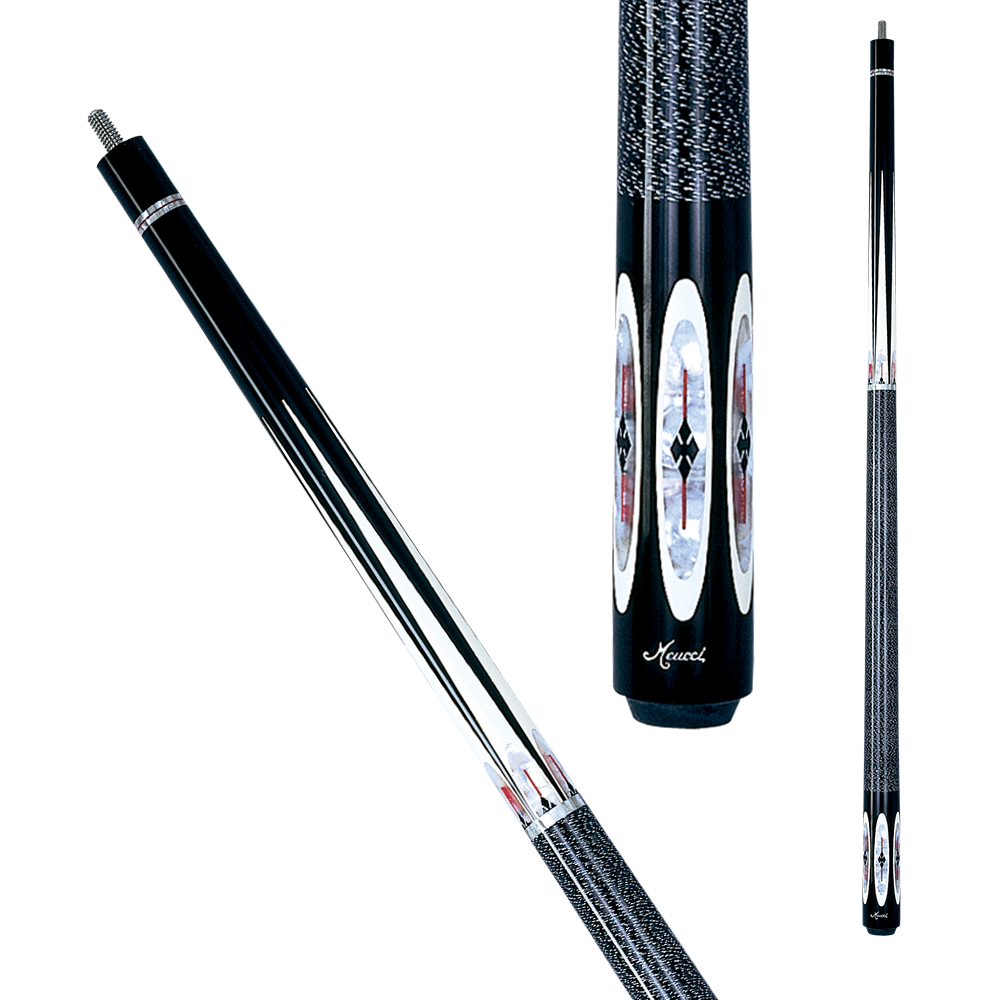 Meucci ME9721B Pool Cue  - 21.0 oz Pool Cues