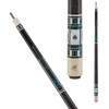 Meucci MECAS03 Pool Cue  - 19.0 oz Pool Cues