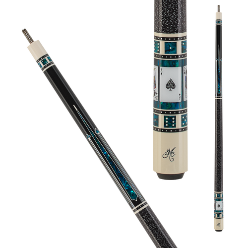 Meucci MECAS03 Pool Cue  - 19.0 oz Pool Cues