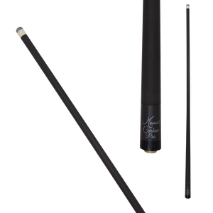 Meucci MECF2 Carbon Fiber Pool Cue Shaft - UNI_12.25 Pool Cues