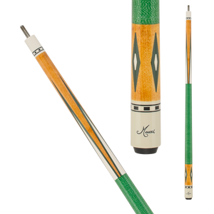 Meucci MEEC07G Pool Cue - 18oz Pool Cues