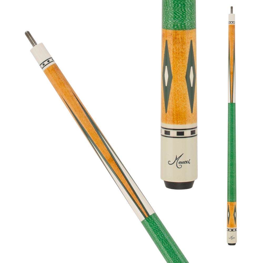 Meucci MEEC07G Pool Cue - 18oz Pool Cues