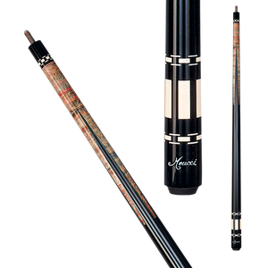 Meucci MEHOF01 Hall Of Fame Pool Cue - 21.0 oz Pool Cues