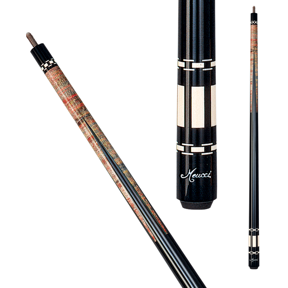 Meucci MEHOF01 Hall Of Fame Pool Cue - 19.0 oz Pool Cues