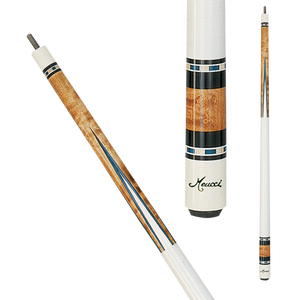 Meucci MEHOF02 Hall Of Fame Pool Cue - 18.0 oz Pool Cues