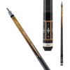 Meucci MEHP01 High Pro Pool Cue  - 21.0 oz  Black Dot Shaft Pool Cues