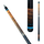 Meucci MEHP03 High Pro Pool Cue  - 20.0 oz Black Dot Shaft Pool Cues