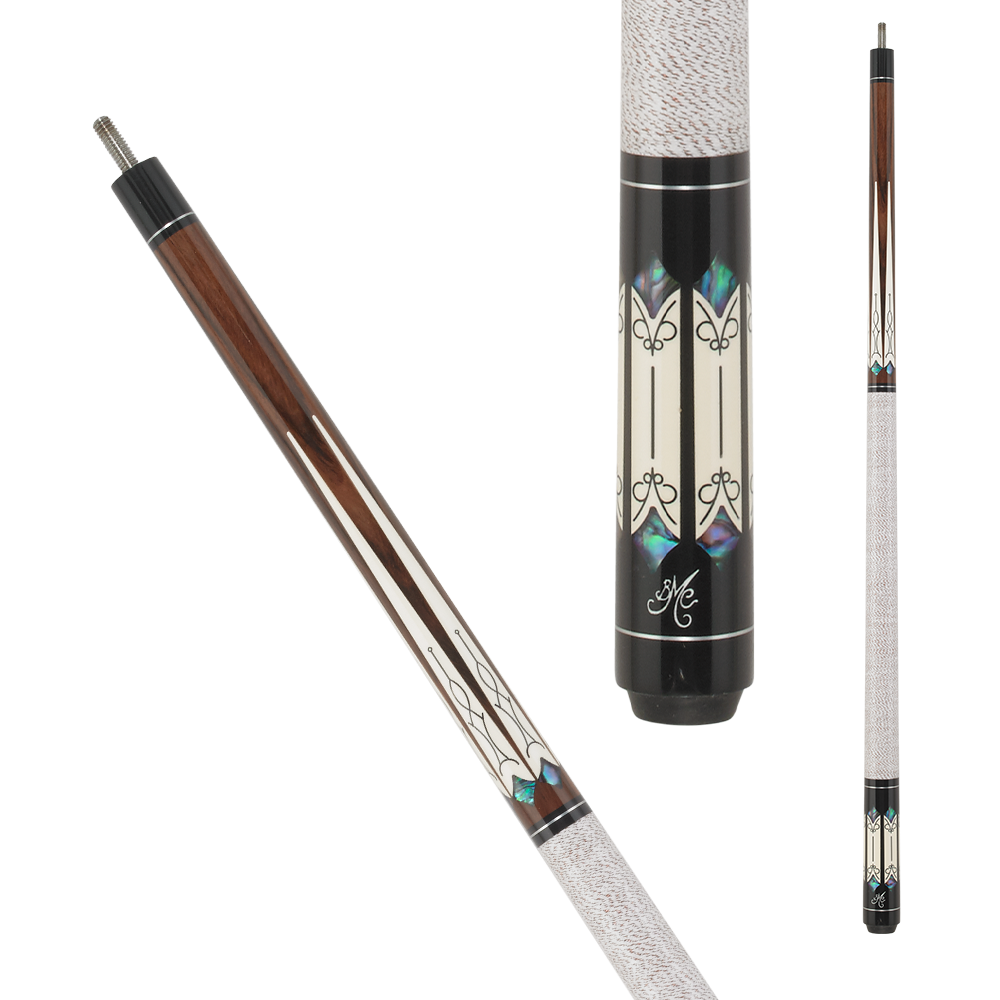 Meucci MEJS02 Jayson Shaw Pool Cue - 18oz Pool Cues