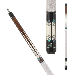 Meucci MEJS02 Jayson Shaw Pool Cue - 21oz Pool Cues