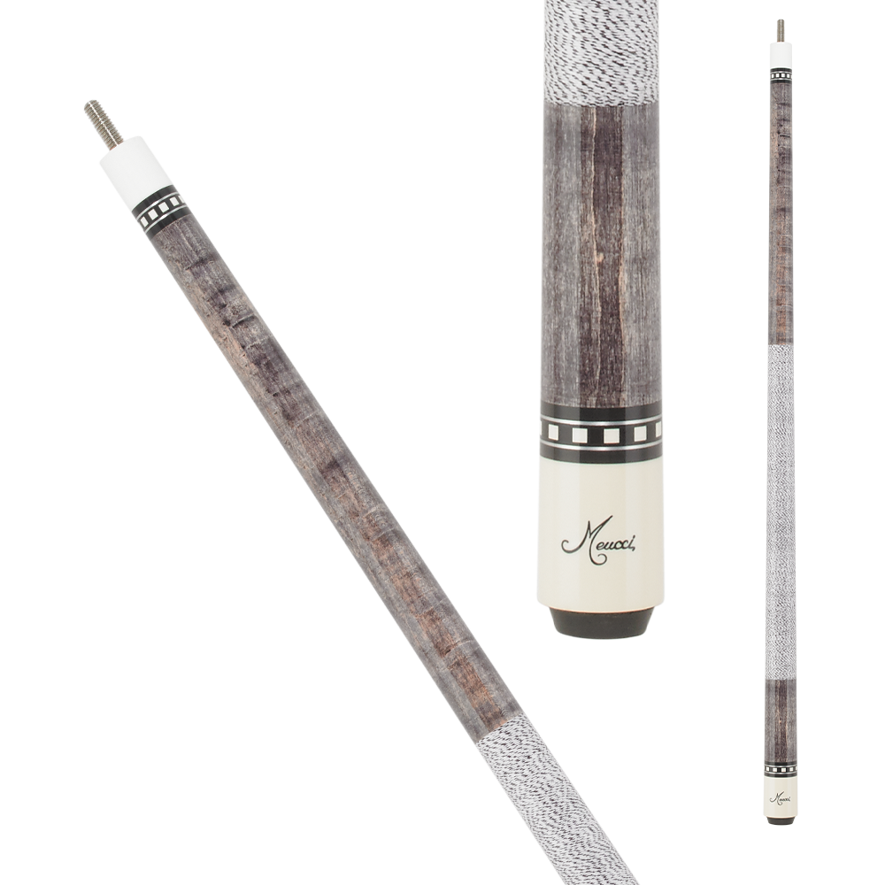 Meucci MEJSS Jayson Shaw Pool Cue - 20oz Pool Cues