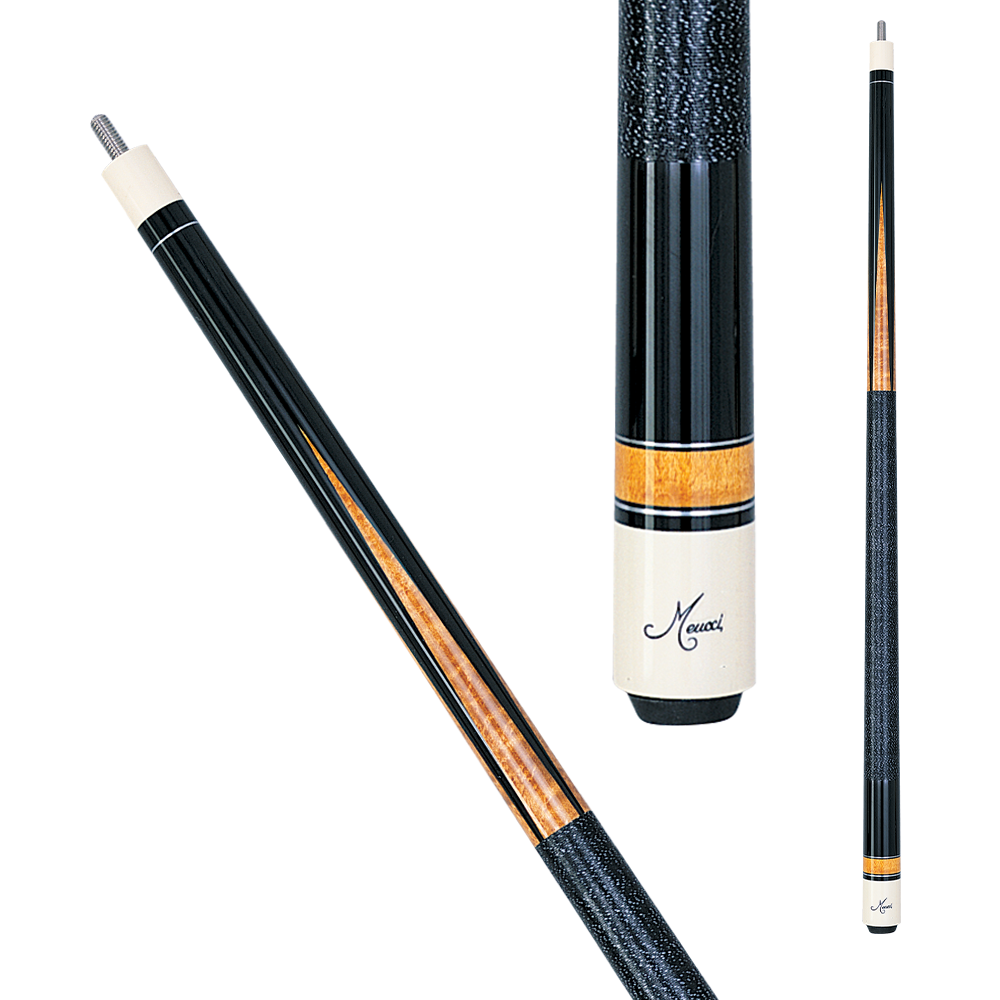 Meucci MEP02 Power Piston Pool Cue - 21.0 oz Pool Cues