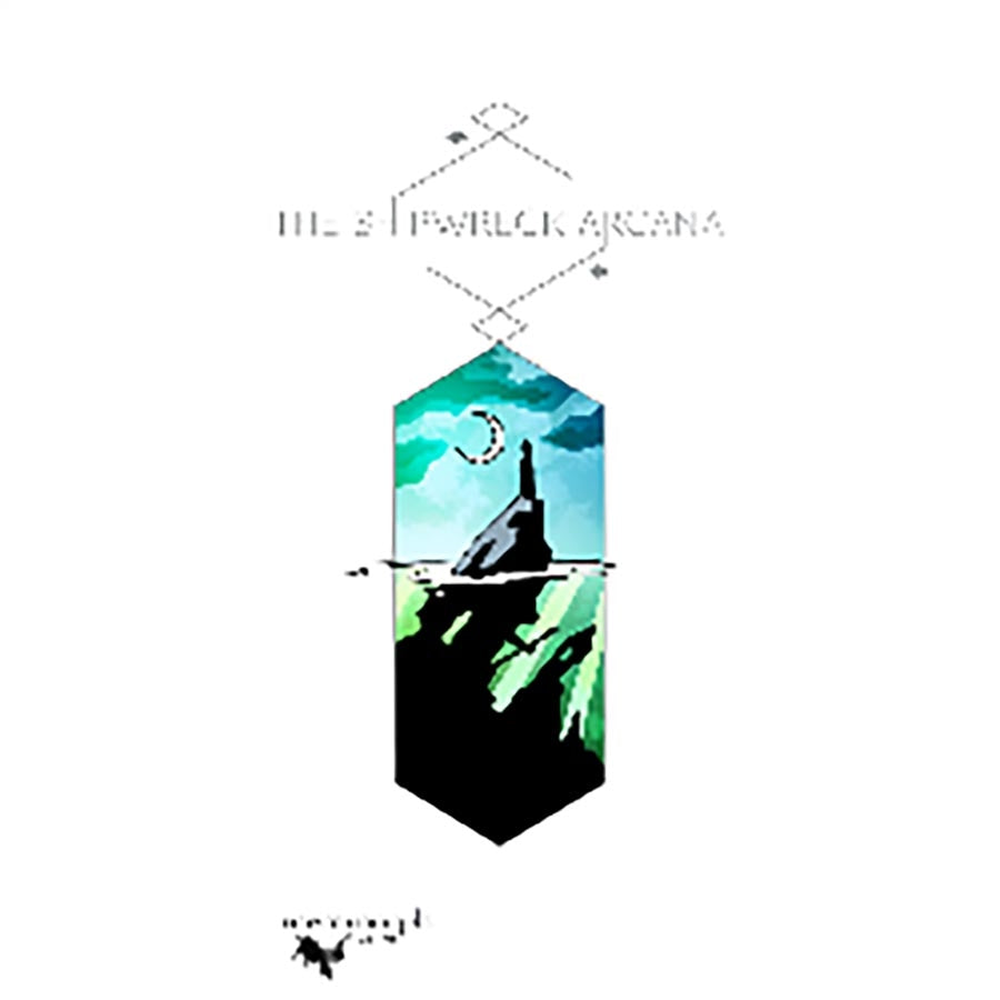 Meromorph Games -  The Shipwreck Arcana