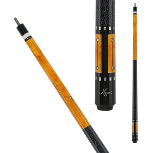 Meucci MERB05K Pool Cue - 21.0 oz Pool Cues